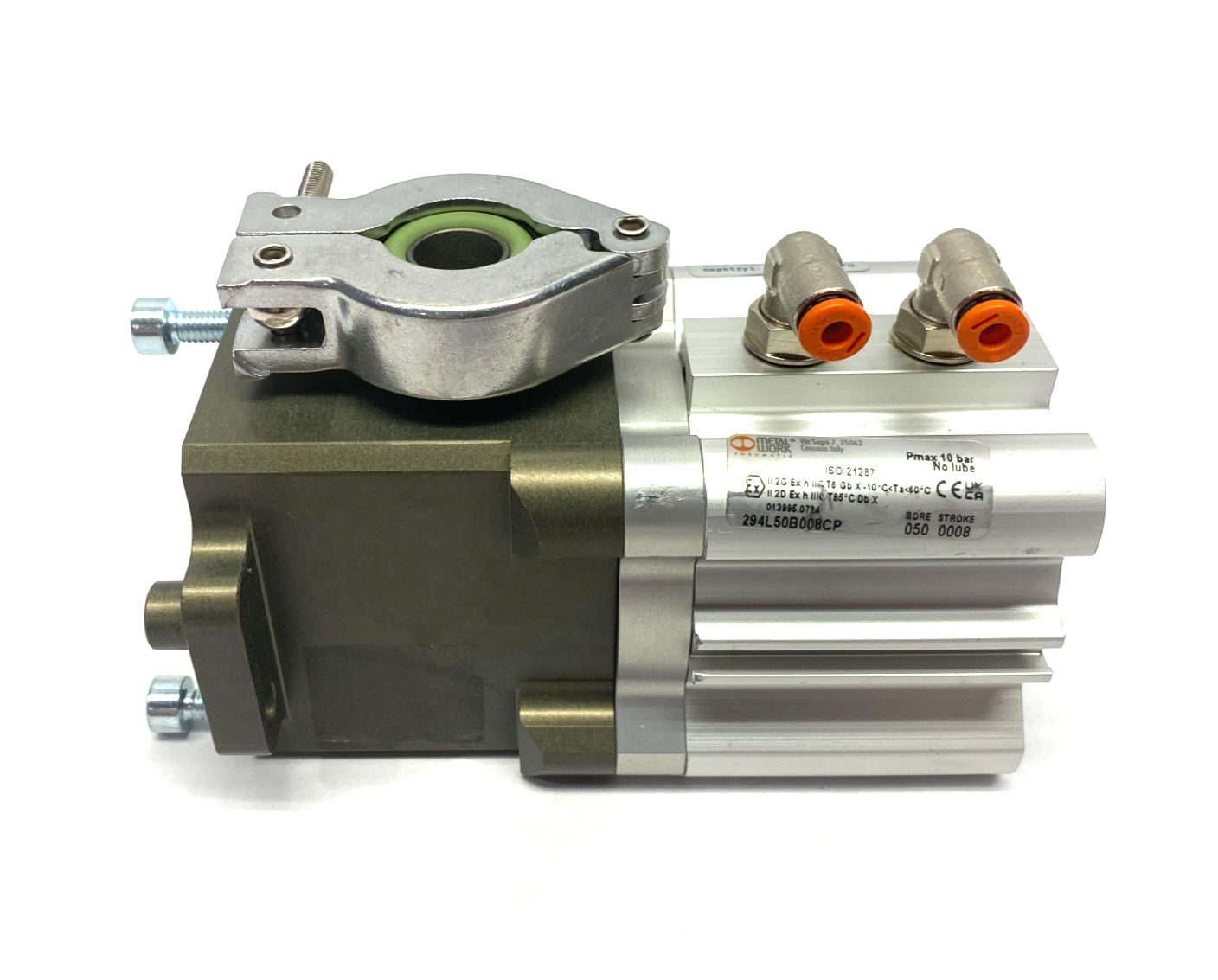 Scheugenpflug SP0240142 Outlet Valve FKM H6 - Maverick Industrial Sales
