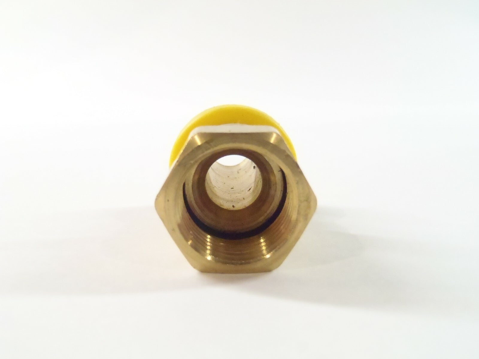Dixon 2870812C Brass 3/4" Swivel 1/2" Barbed Hose Fitting LOT OF 2 - Maverick Industrial Sales