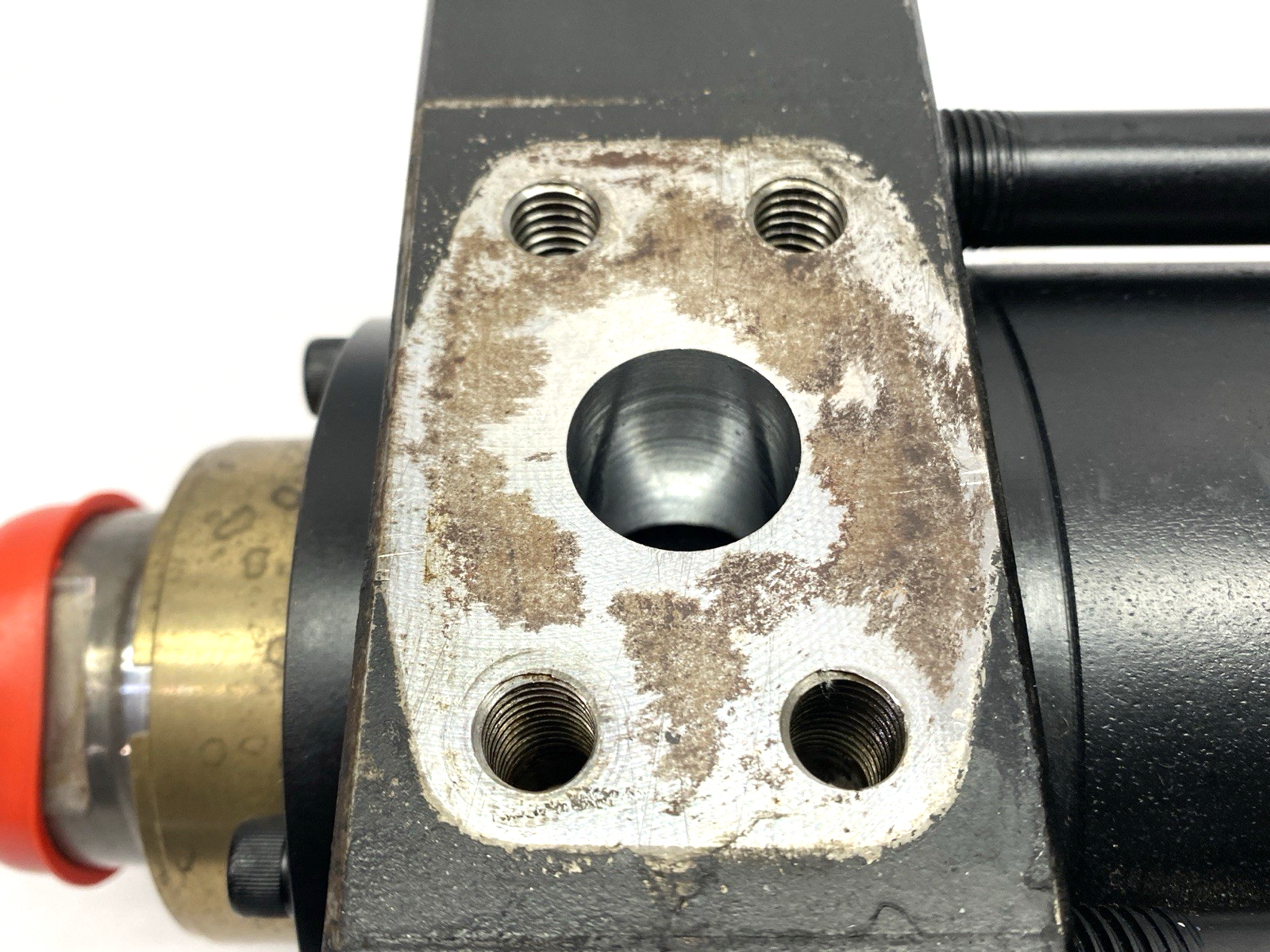 3.25CKJJ2HKPVS33A33AC6.250 | Parker Pneumatic Cylinder 3.25" Bore 6.25" Stroke - New Other - Maverick Industrial Sales