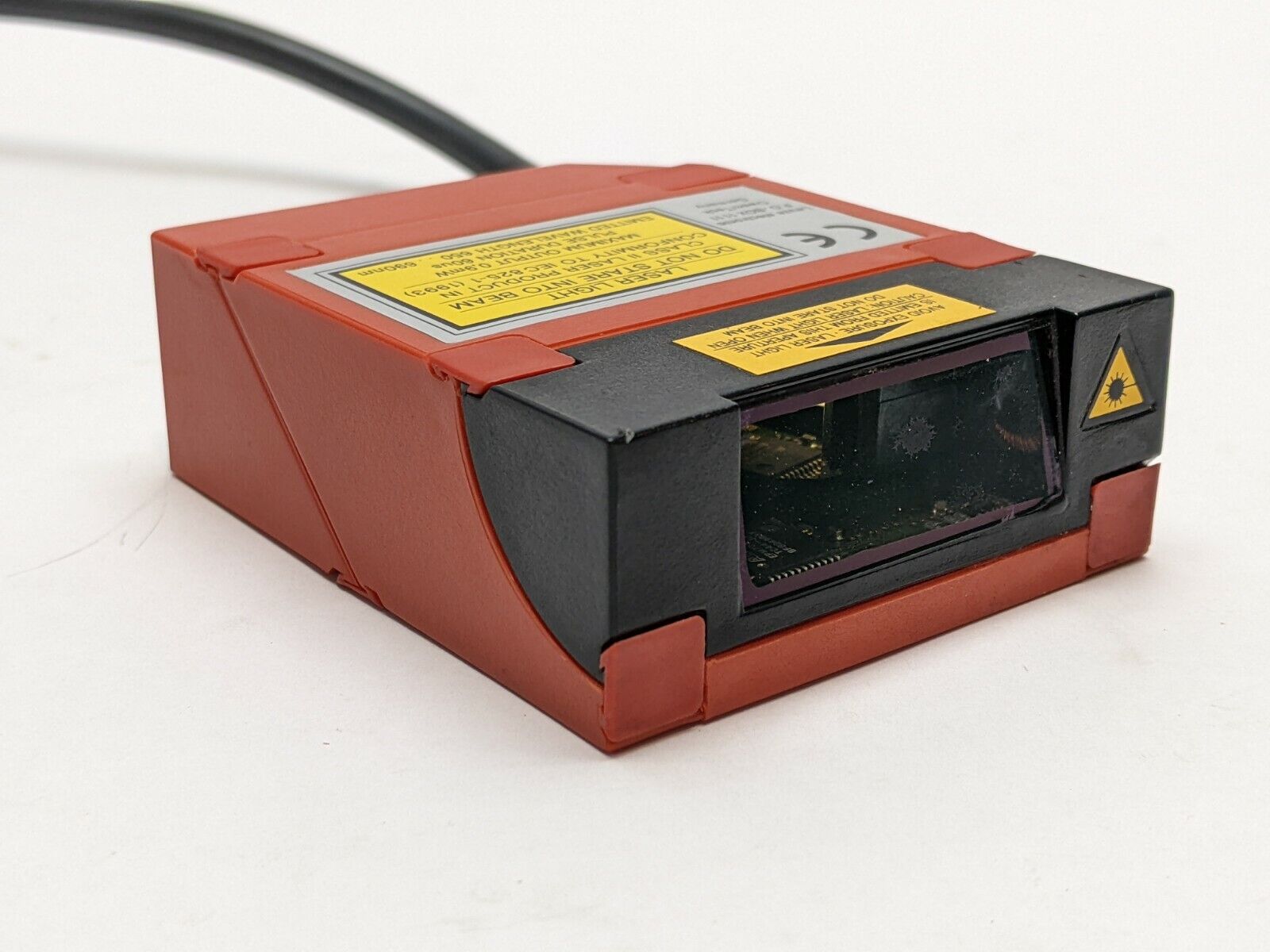 Leuze BCL-22-S-N-202 Ver 03.00 Stationary Bar Code Reader 50031090 - Maverick Industrial Sales