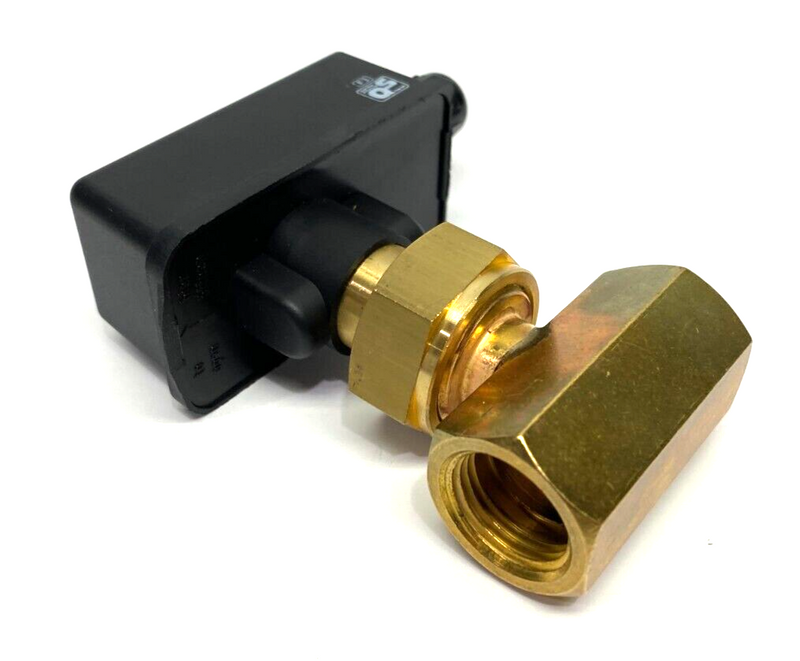 Sika VHS 15 M/5,0 Brass Body Flow Switch Female Pipe Connection VH315MOLEYBO53 - Maverick Industrial Sales