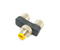 Lumberg Automation ASBS 2 M12-S2326 T-Splitter M12 Female To M12 Male 4-Pin - Maverick Industrial Sales