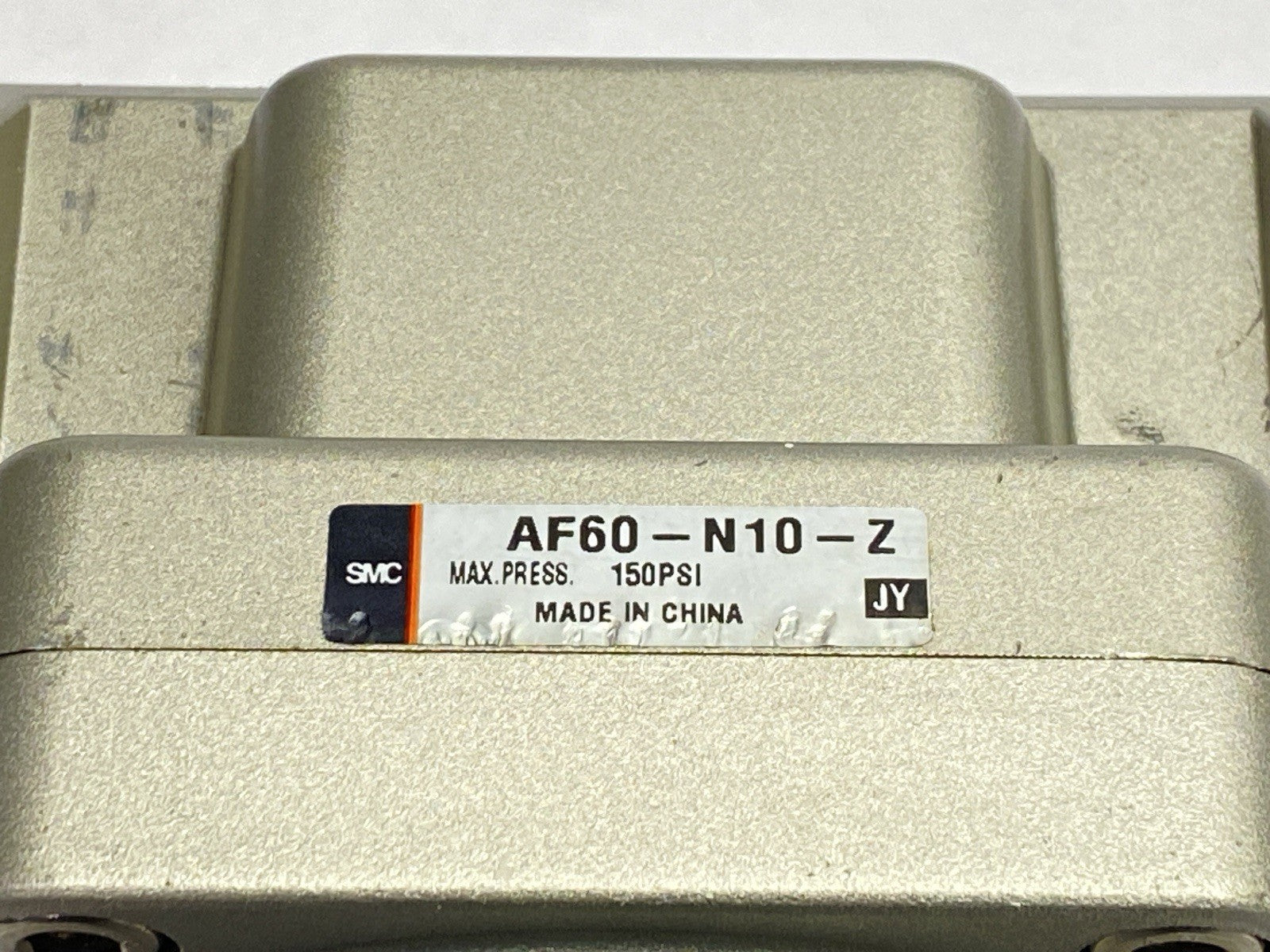 SMC AF60-N10-Z Pneumatic Modular FIlter 1" NPT - Maverick Industrial Sales
