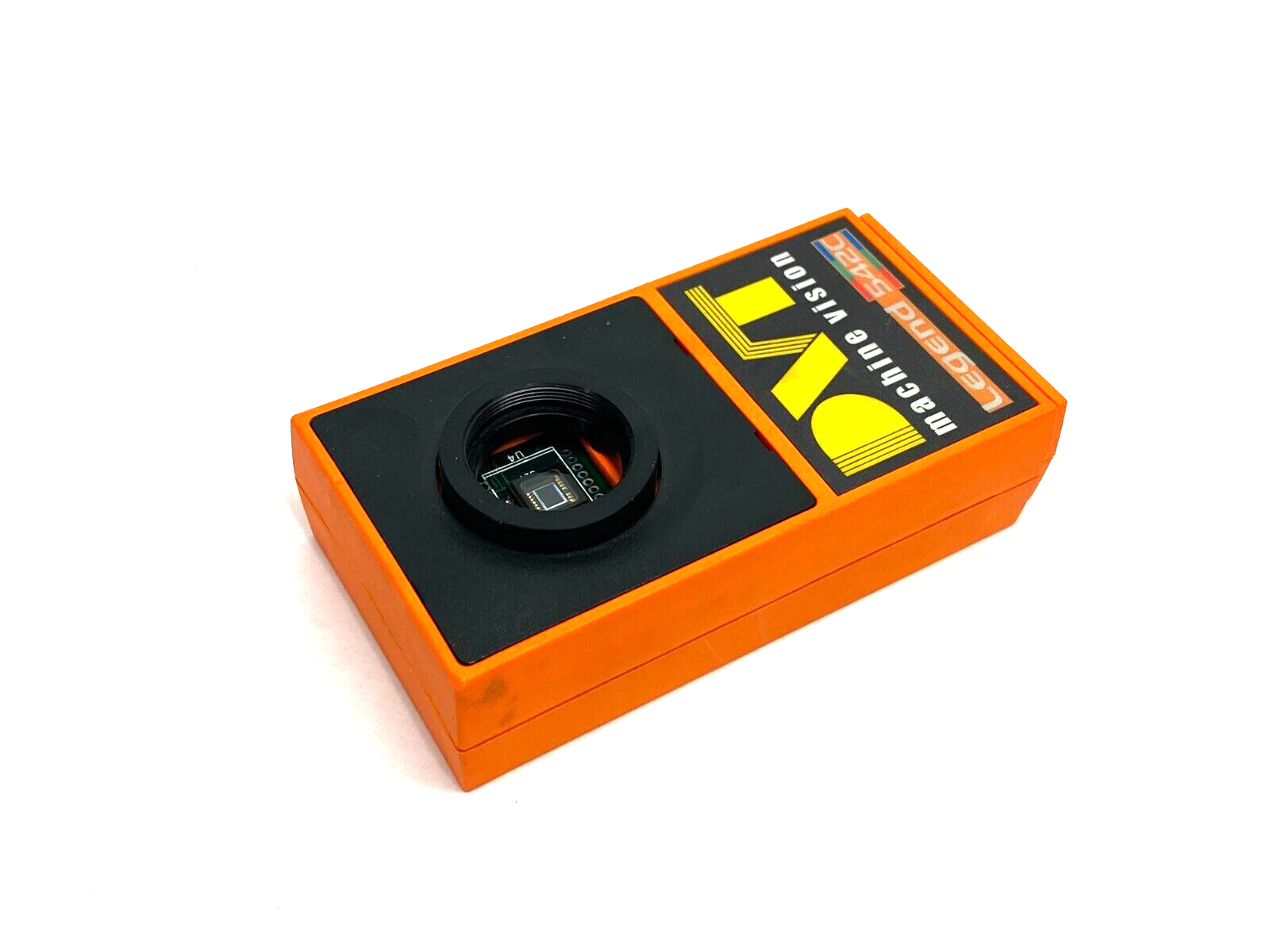 542C | DVT Sensors Legend SmartImage Camera Sensor 640x480 Color Resolution - Used - Maverick Industrial Sales