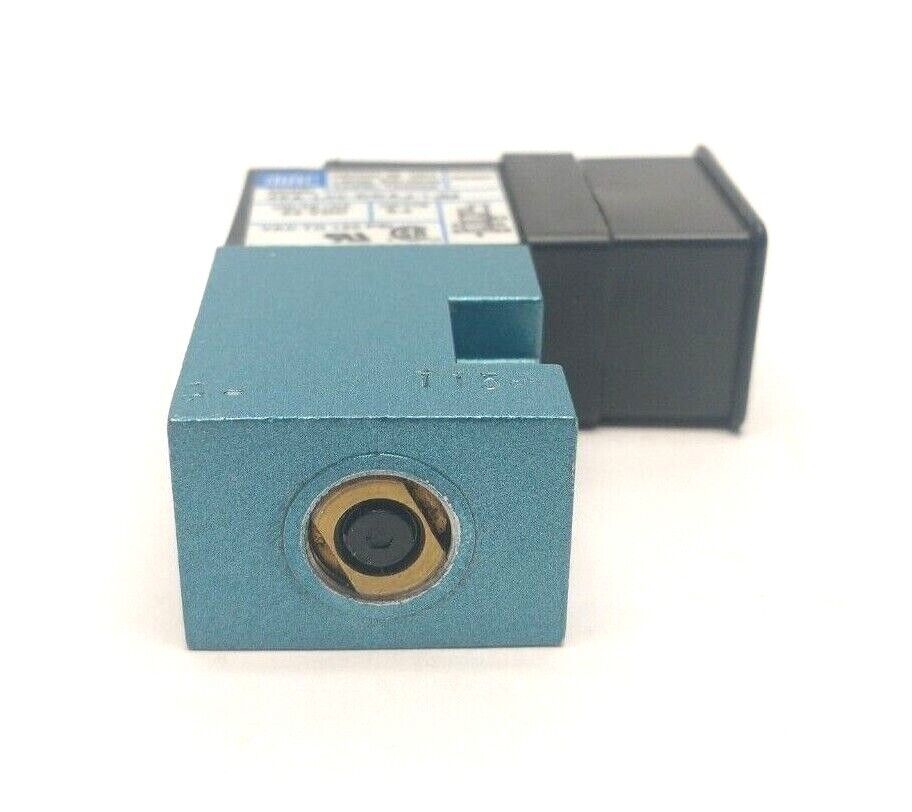 MAC Valves 45A-L00-DDAJ-1JM 4-Way 2-Position Solenoid Valve 24VDC 5.4W - Maverick Industrial Sales