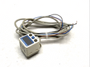 SMC ZSE40AF-C4-V Digital Vacuum Pressure Switch - Maverick Industrial Sales