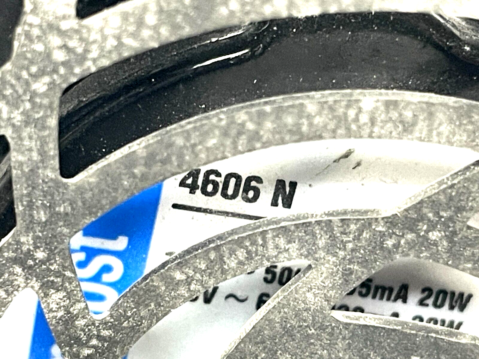 EBM-Papst 4606 N AC Axial Compact Fan - Used - Maverick Industrial Sales