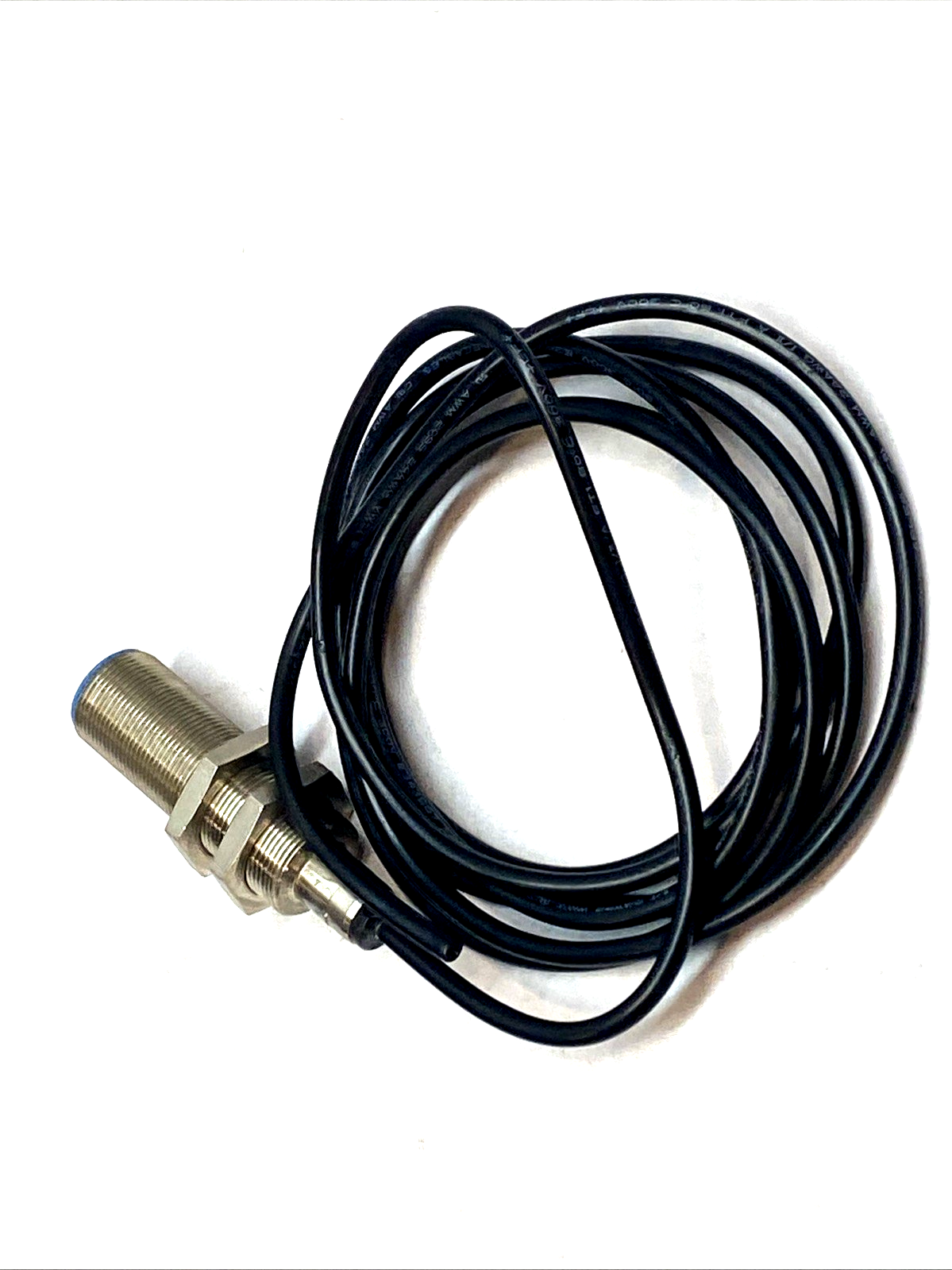 IME18-05BPSZW5S | SICK Inductive Proximity Sensor M18 5mm PNP Flush 10-30VDC - Used - Maverick Industrial Sales