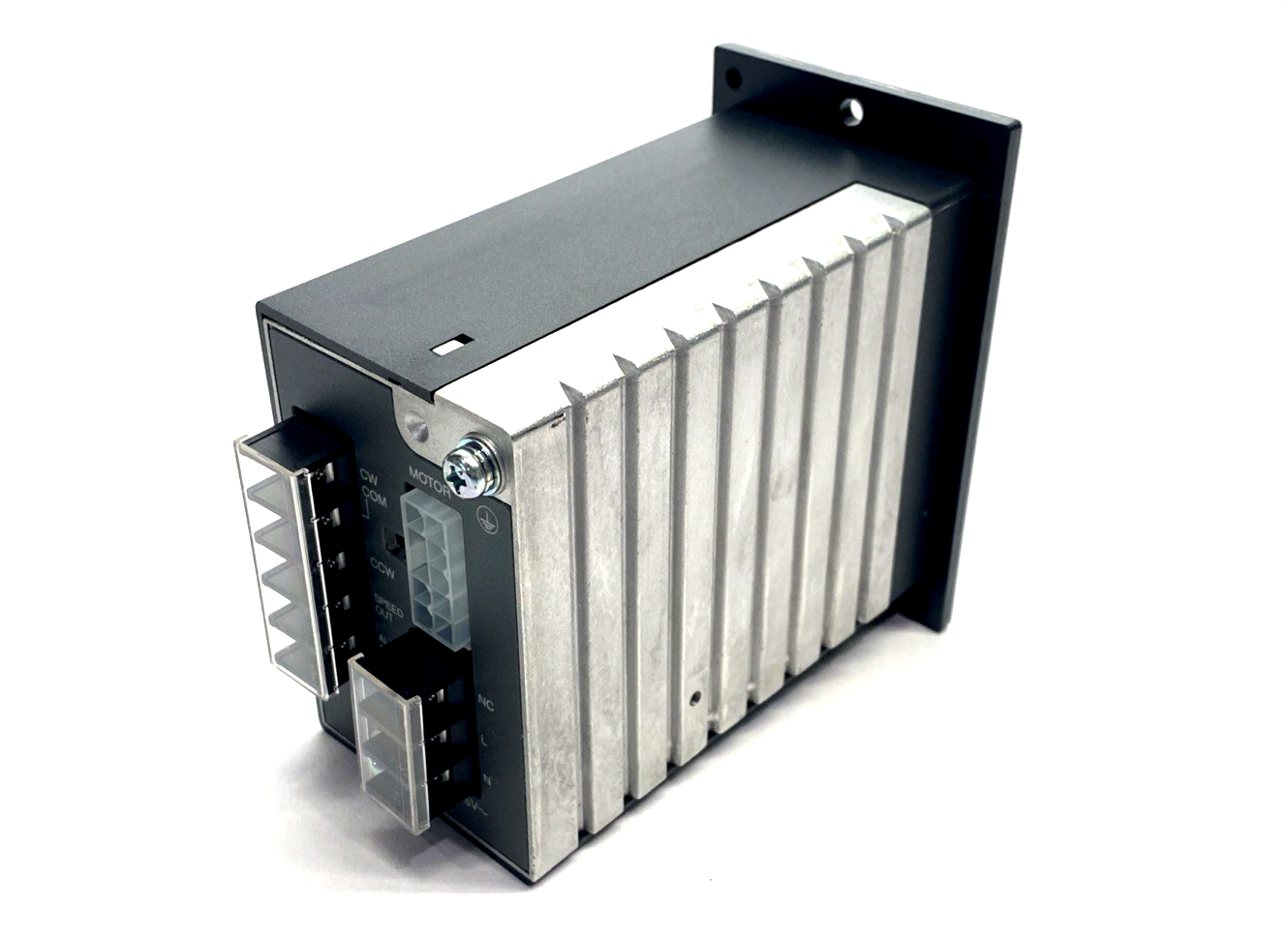 Oriental Motor AXUD90A Burshless DC Speed Control Unit, 100-115VAC 2.5A - Maverick Industrial Sales