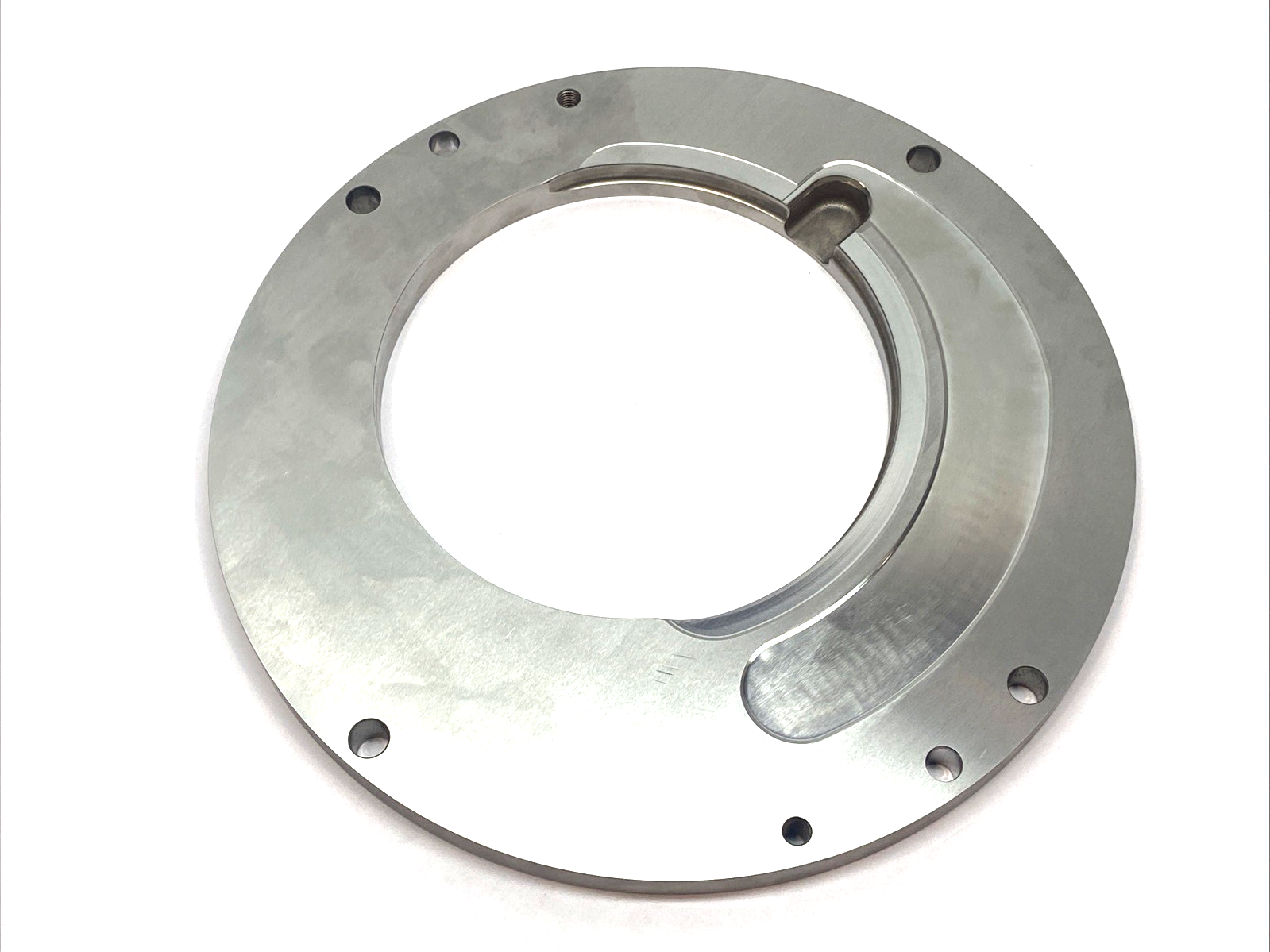 76120040.26 | Frey Maschinenbau Lower Pump Housing For F-Line F222 Vacuum Stuffer - New – Open box - Maverick Industrial Sales
