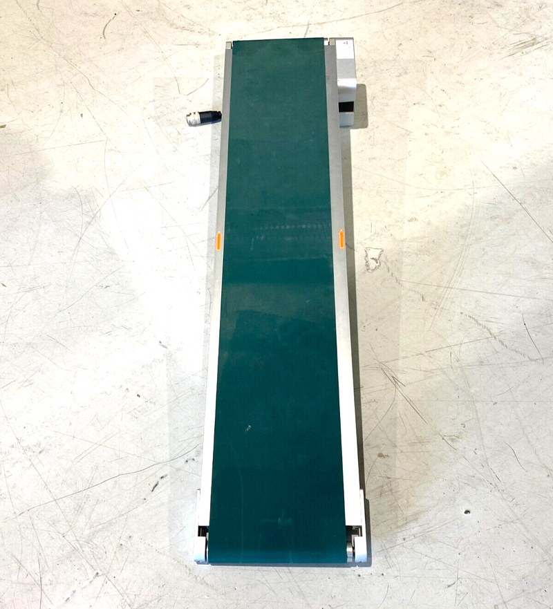 Misumi SVKA-200-1070-25-SA200-IM-50-GG-B Flat Belt Conveyor 1070mm 15kg Max Load - Maverick Industrial Sales