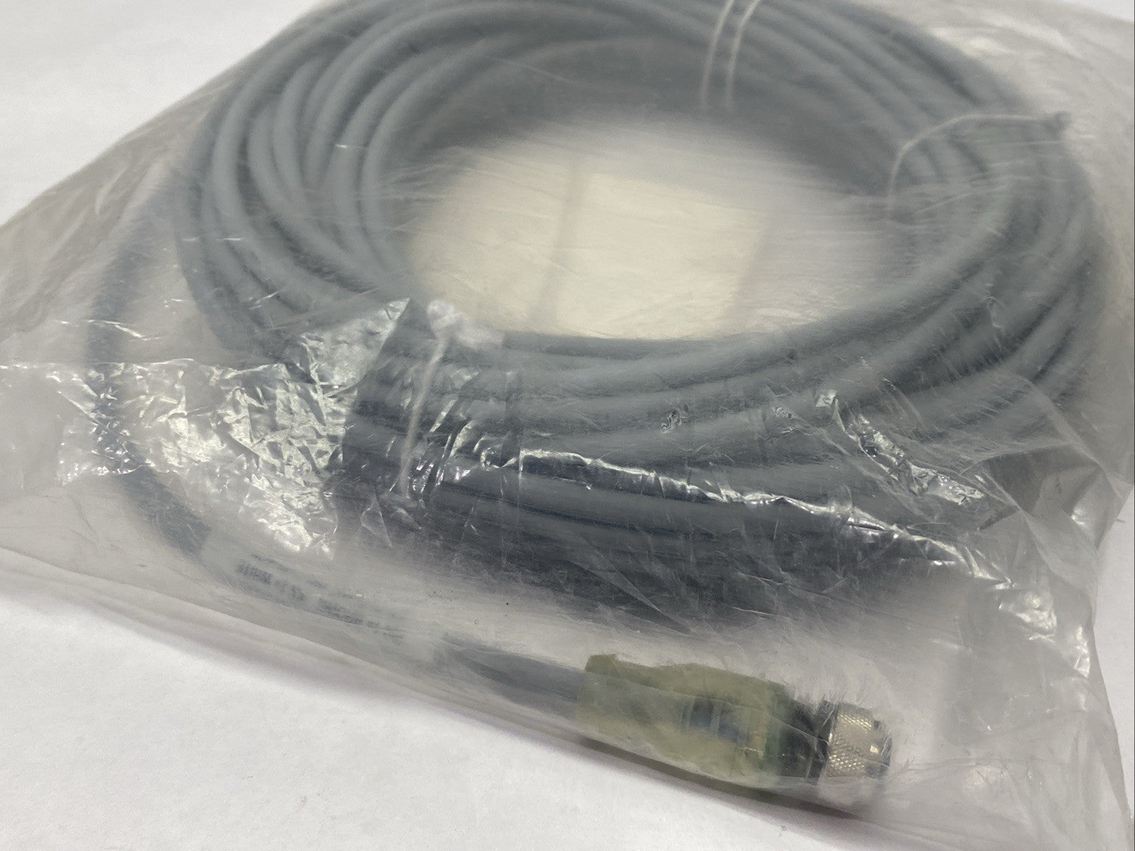 Turck TDM12-4F69-CS2L-21M Single Ended Cordset Female M12 4-Pin U2-17427 - Maverick Industrial Sales
