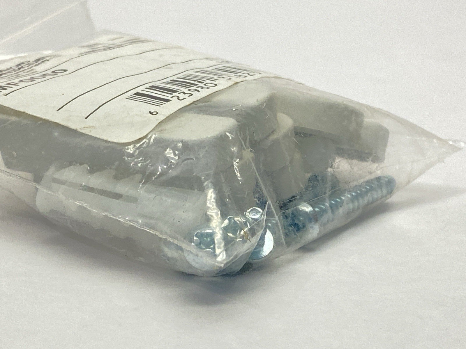 Hammond Manufacturing MF0050 Polycarbonate Mounting Feet For RP Series LOT OF 5 - Maverick Industrial Sales