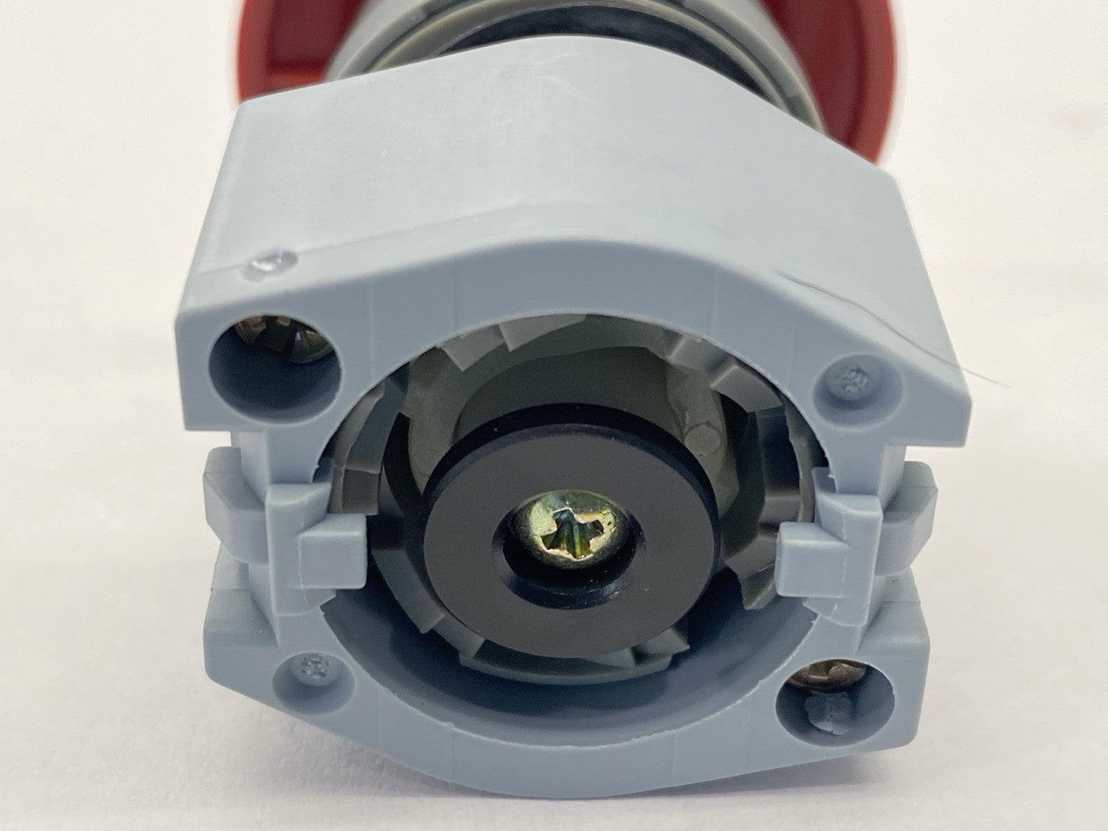 EAO 704.074.2 Round E-Stop Switch Actuator Non-Illuminated - Maverick Industrial Sales