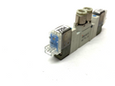 SMC SY3220-5LOZ-C6 Double Solenoid Valve 5-Port - Maverick Industrial Sales