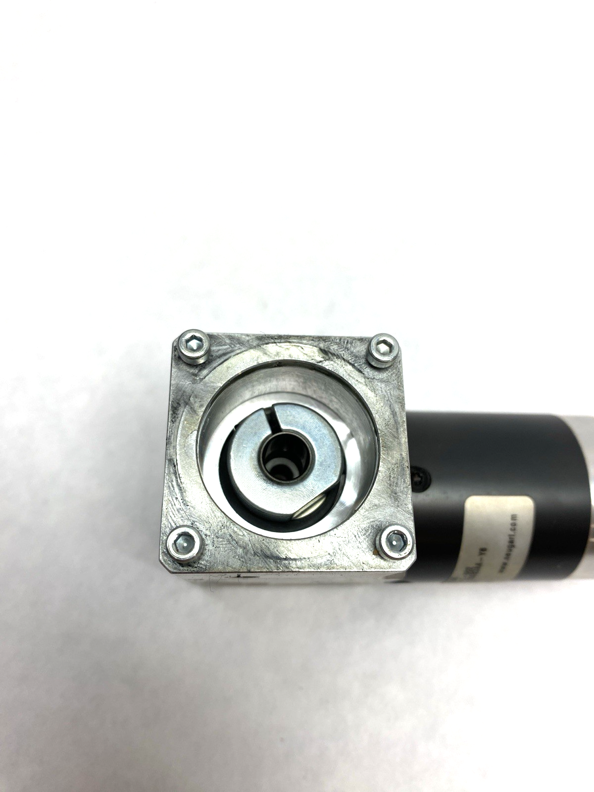 Neugart WPLE040-064-SSSB3AA-Y8/25/30/45/B5/M3 Planetary Gearbox, Right Angle - Maverick Industrial Sales