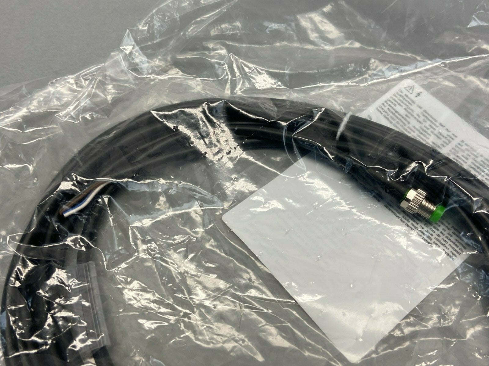 Murr Elektronik 7000-08011-6110300 Single-Ended Cordset - Maverick Industrial Sales