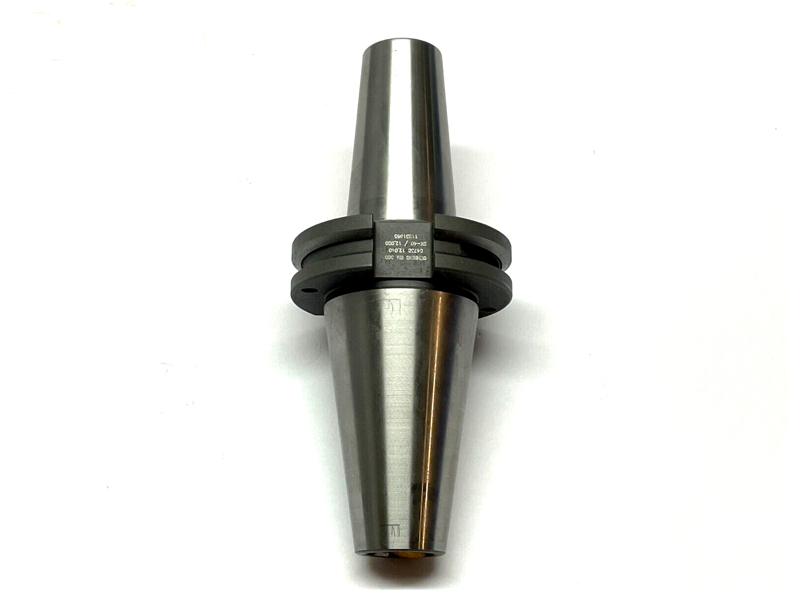 Guhring 9047380120400 Shrink Fit Chuck SK40 12mm - Maverick Industrial Sales