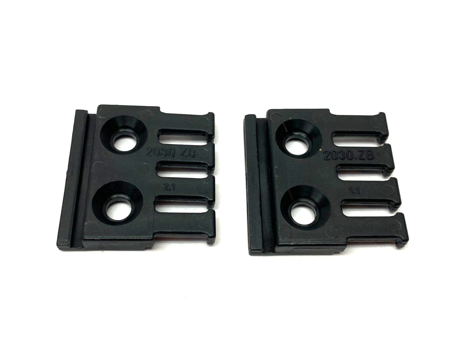 Igus 2030.ZB Cable E-Chain Bracket Connection Piece LOT OF 2 - Maverick Industrial Sales