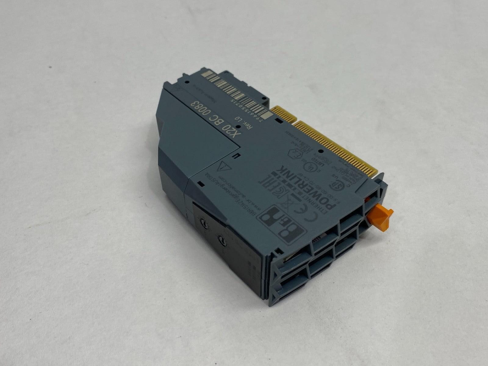 X20BC0083 | B&R Automation POWERLINK Integrated Hub Bus Controller - New – Open box - Maverick Industrial Sales
