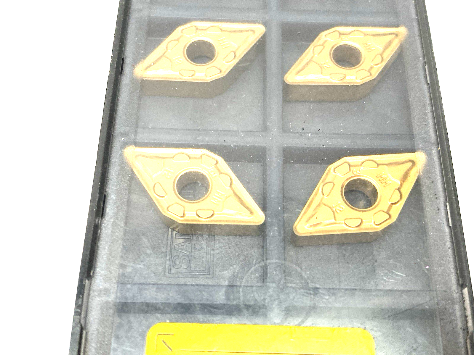 5733569 | Sandvik Coromant T-Max® P, Insert for Turning DNMG 433-MM 2025 PKG OF 6 - New – Open box - Maverick Industrial Sales