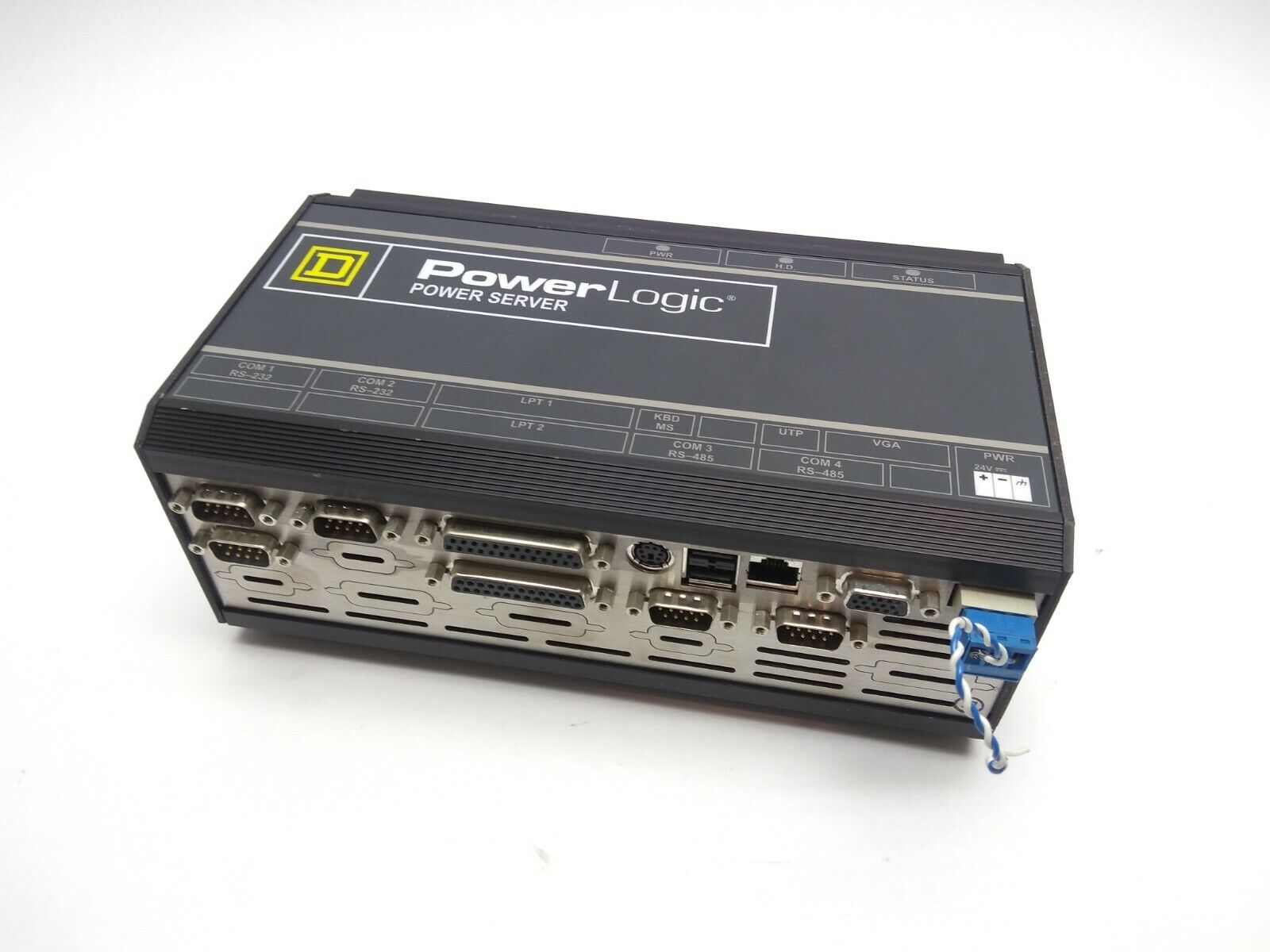 Square D PWRSRV-750 Power Logic Power Server - Maverick Industrial Sales