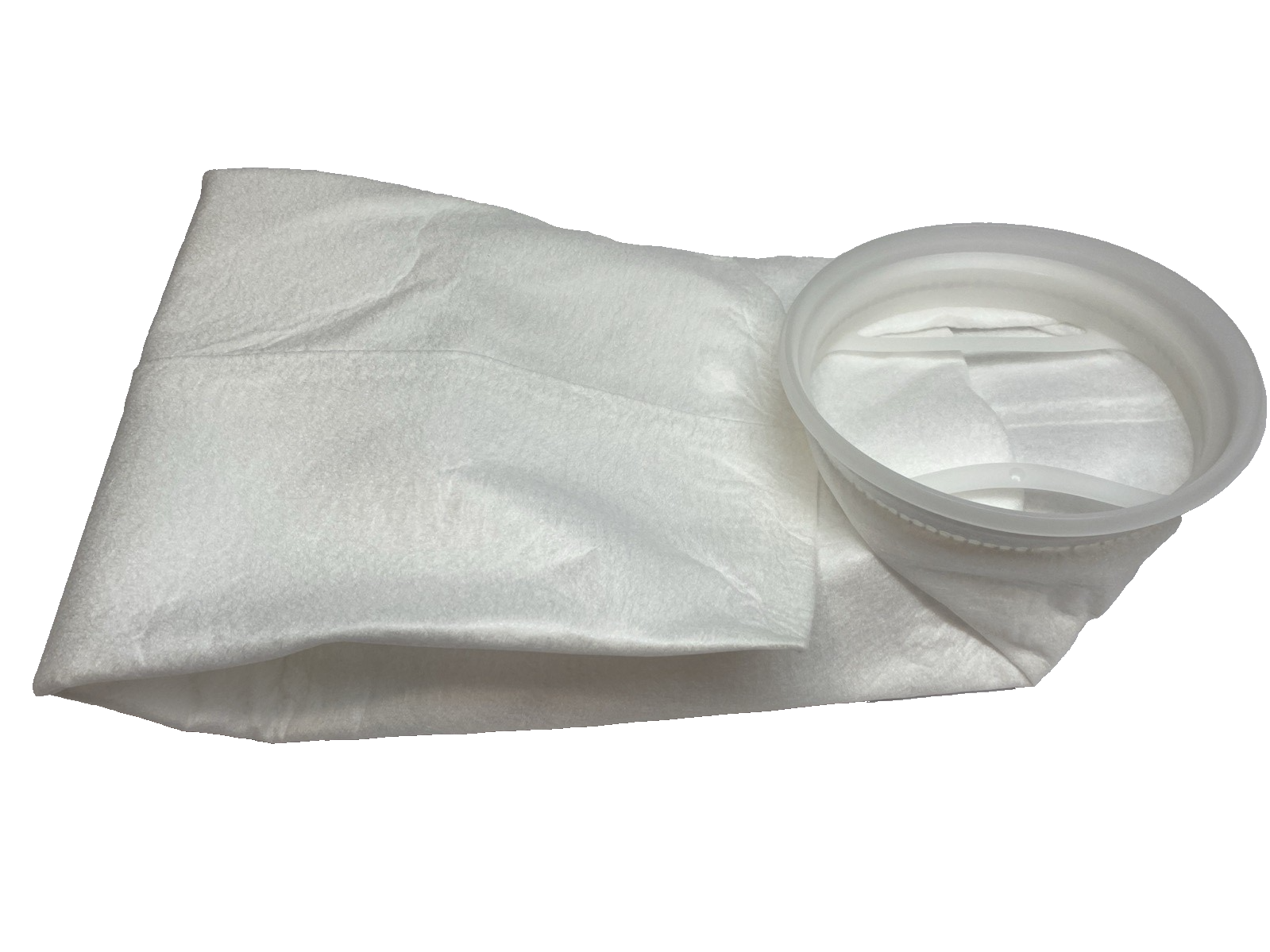 Pall POG50P2F-WE Polypropylene Felt Bag Filter 50 Micron Size 2 LOT OF 3 - Maverick Industrial Sales