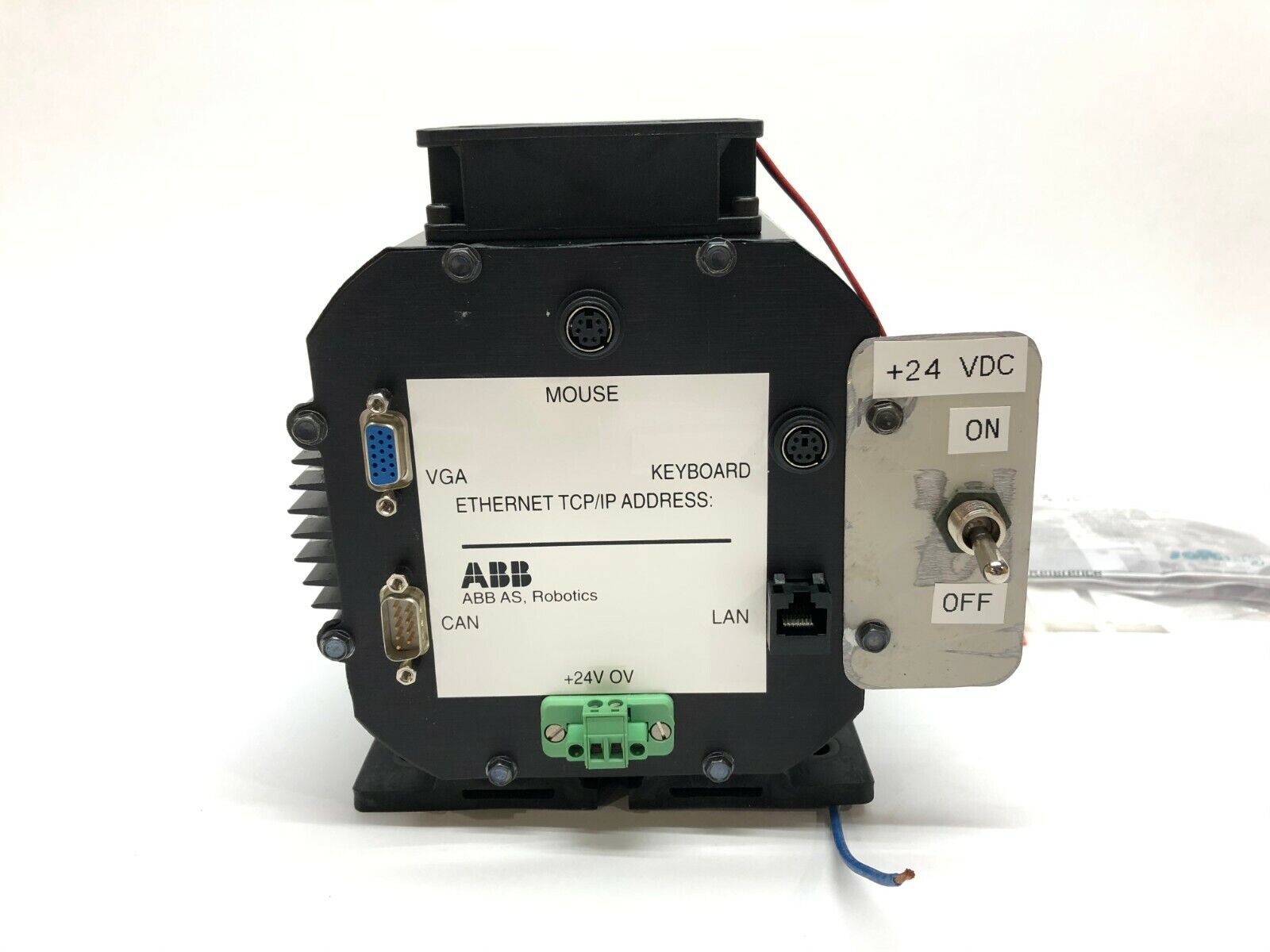 ABB 3HNA009609-001 Rev. 02 High Speed IPS Link Assembly, Robot Control Module - Maverick Industrial Sales