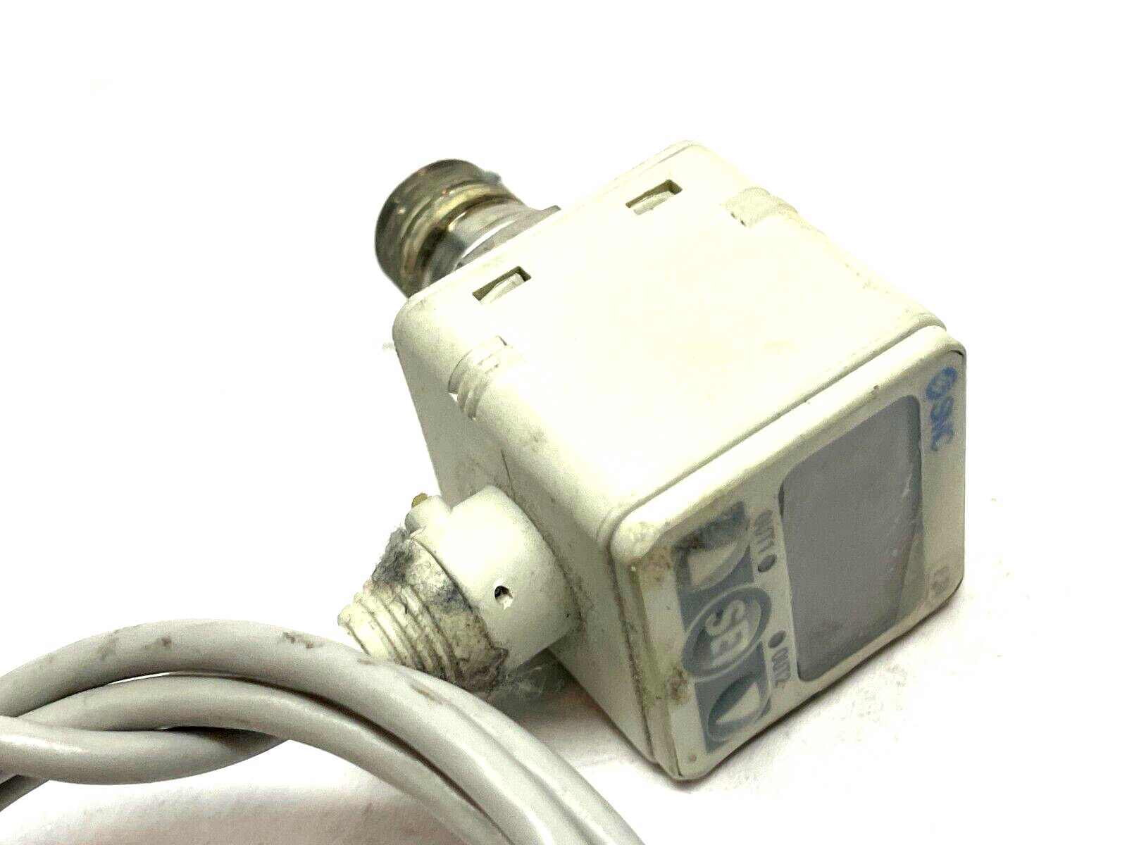 SMC ISE50-T2-62L Digital Pressure Switch - Maverick Industrial Sales