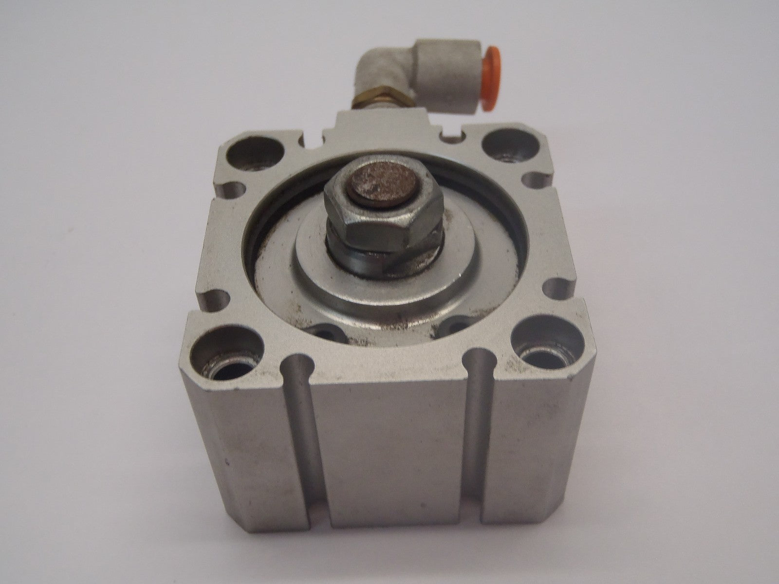 SMC NCQ8B150-050 Compact Cylinder, Double Action NCQ8 - Maverick Industrial Sales
