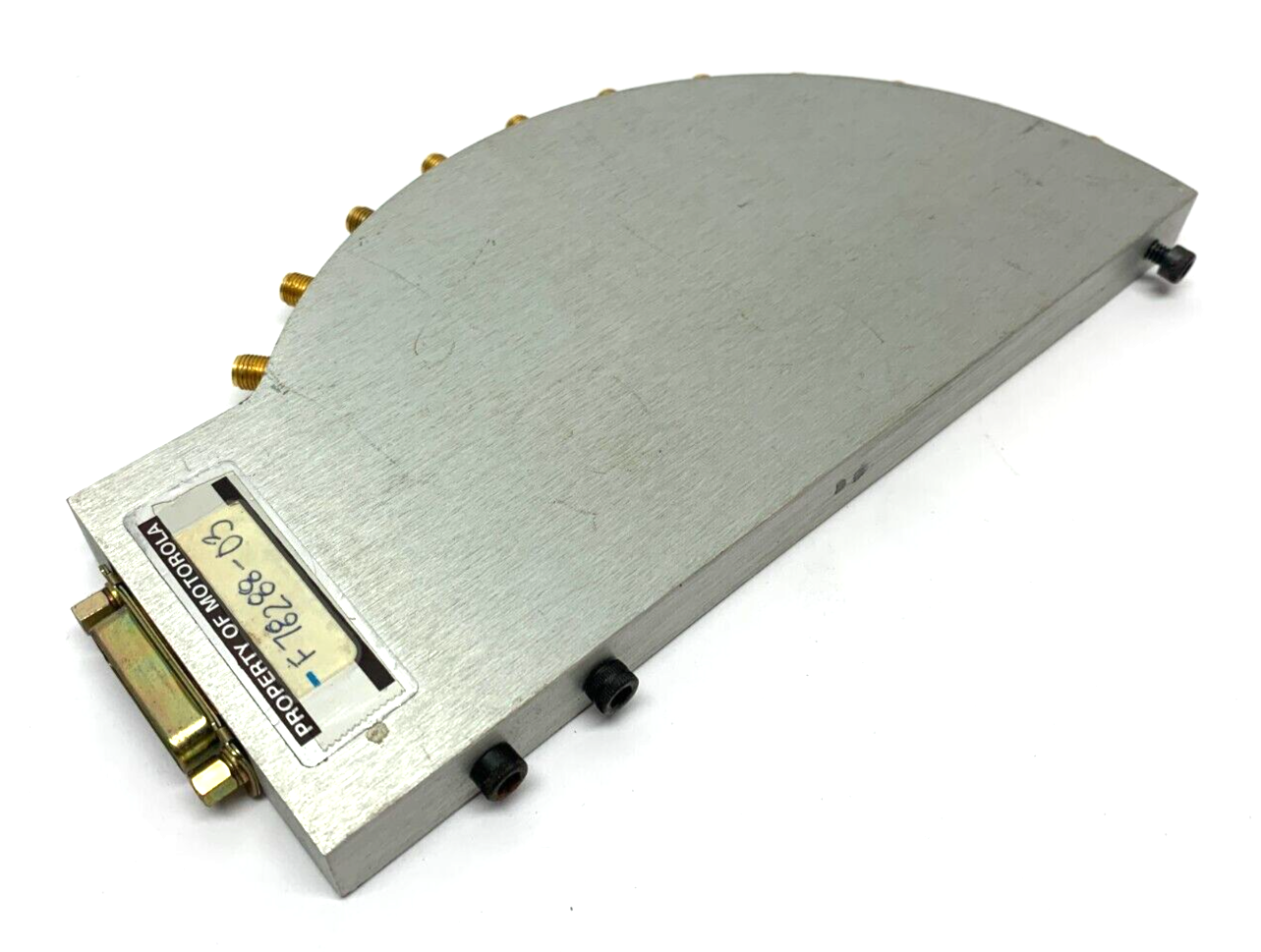 Matrix Systems R7410-S Coaxial Relay Module 7000 Series 10-Port - Maverick Industrial Sales