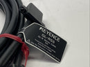 Keyence GL-RS5 Safety Light Curtain Series Connection Cable 5m - Maverick Industrial Sales