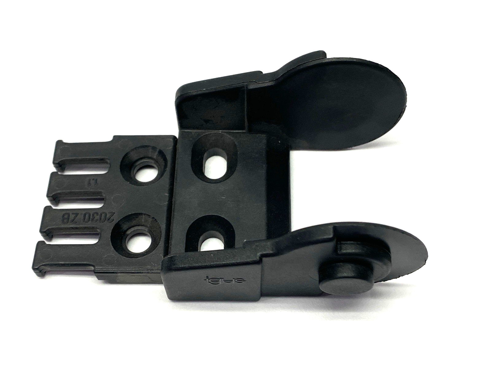 2030.3PZ | Igus & 2030.4PZ Energy Chain Mounting Bracket Set w/ Tiewrap Plate - Used - Maverick Industrial Sales