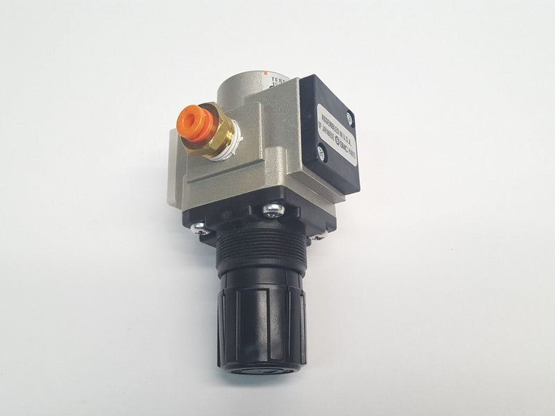 SMC AR20K-N02BE-1Z-X34US30-100 Pressure Regulator - Maverick Industrial Sales