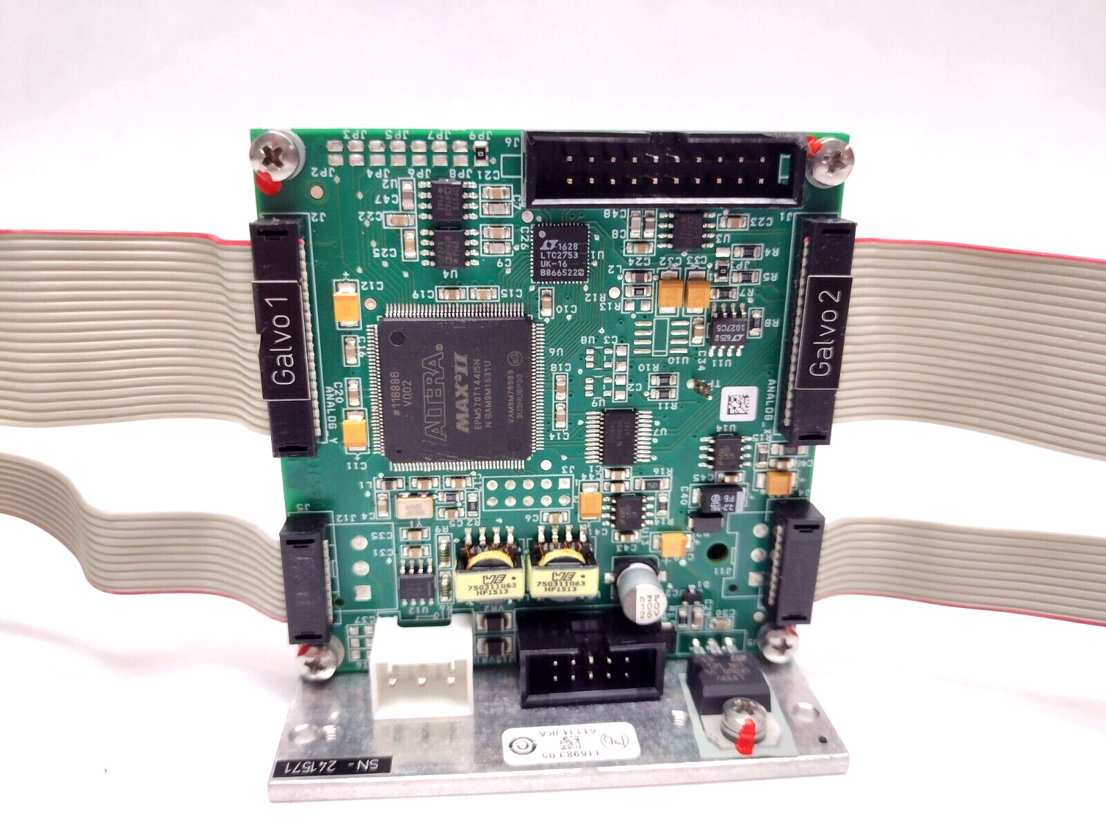 116983.05 | Scanlab 116983.05 Galvo Control Board 64134JKA