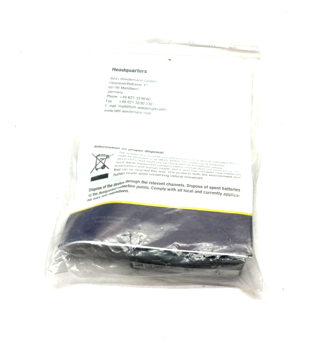 Bihl+Wiedemann BWU3306 Passive Distributor 16A/20A Profile Cable Branch 17241 - Maverick Industrial Sales