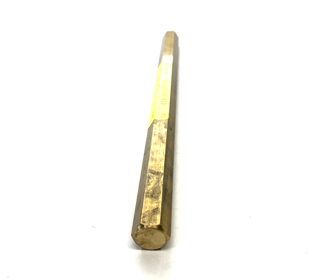 Bosch Rexroth 3842520200 Hex Shaft, SW17 L= 283.5mm Wrench Size 17mm - Maverick Industrial Sales