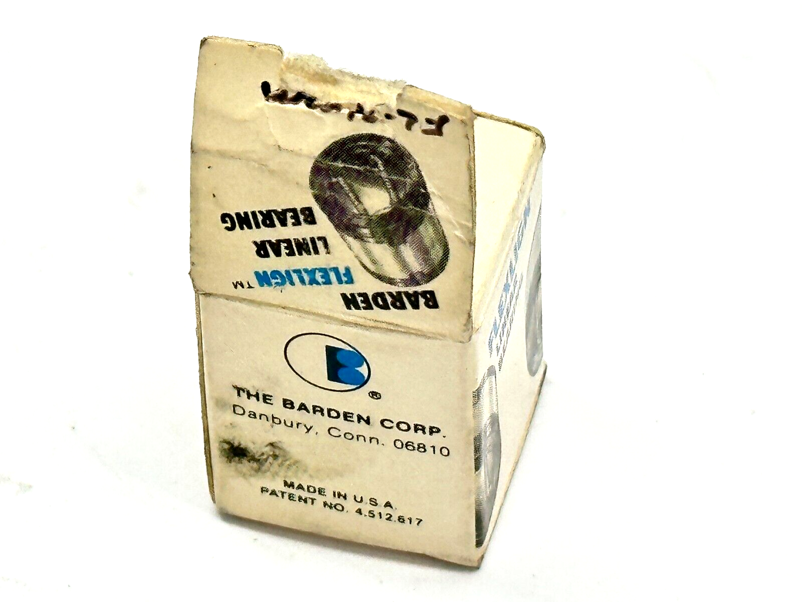 FL-4 | Barden Flexlign Linear Bearings LOT OF 3 - New – Open box - Maverick Industrial Sales