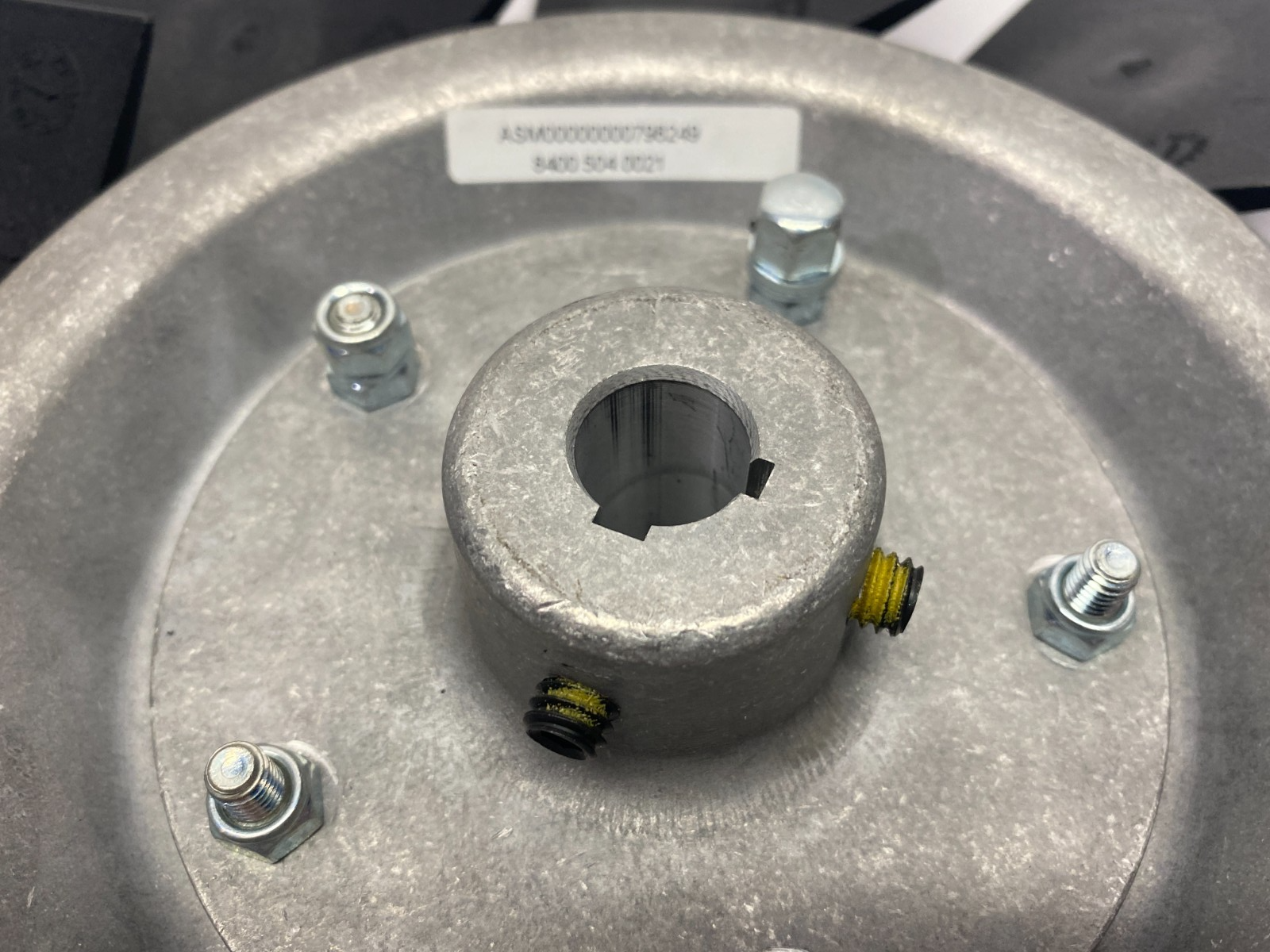 AKG Thermal 8400.504.0021 Replacement (20.86/10-10/30PPG/3HL/B/.625X.188X.156) - Maverick Industrial Sales