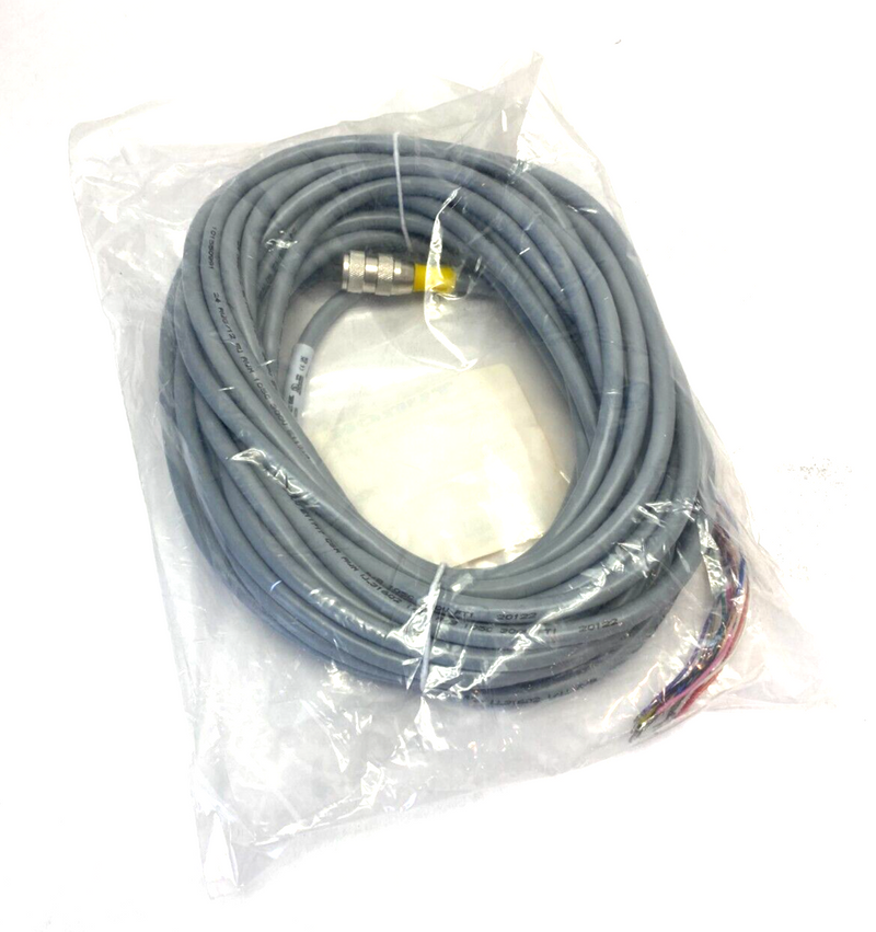 Turck RK 12T-10 Eurofast Single Ended Cordset U0941-96 - Maverick Industrial Sales