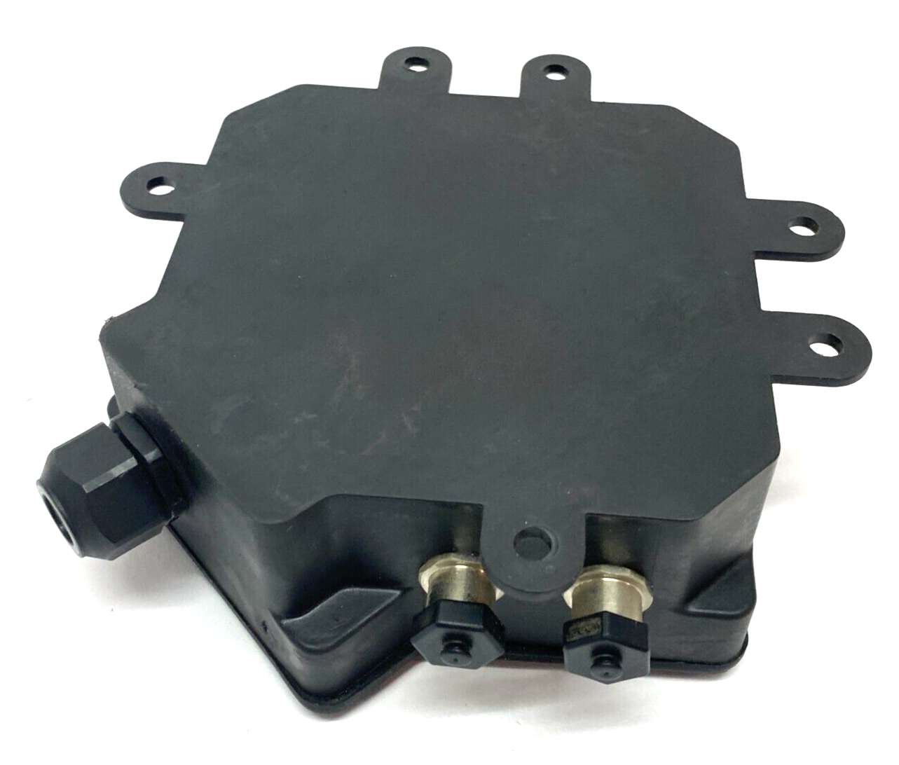 Rite Hite ISE12 Rev A Right Side Control Module Enclosure Wall Mounted 0145918 - Maverick Industrial Sales