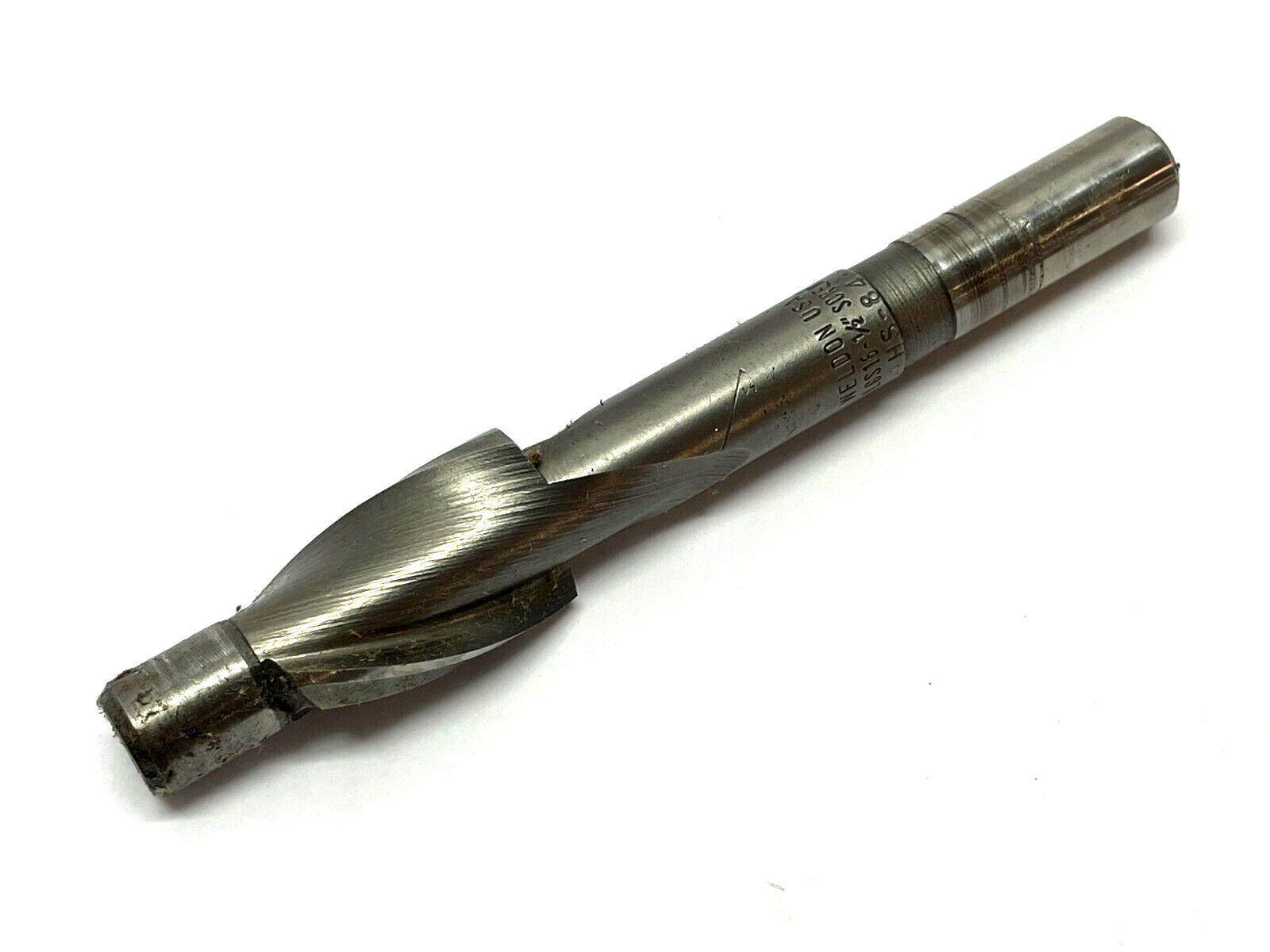 Weldon LGS-16-1-Short Counterbore 25/32" Cut Dia. 1/2" Screw Size - Maverick Industrial Sales
