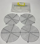 19155K98 Steel Fan Guard For 5.91" And 6.75" Fans LOT OF 4 - Maverick Industrial Sales