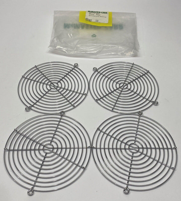 19155K98 Steel Fan Guard For 5.91" And 6.75" Fans LOT OF 4 - Maverick Industrial Sales