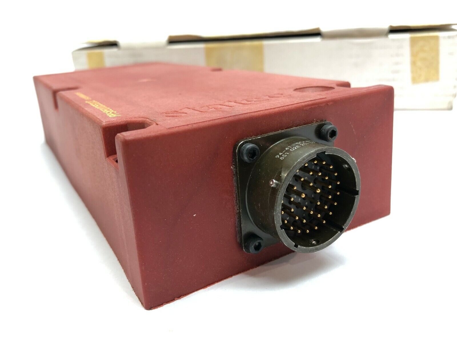Statec PPS8500DSS2C2 G9508A006 Memory Interface Module, Controle Fiabilite - Maverick Industrial Sales