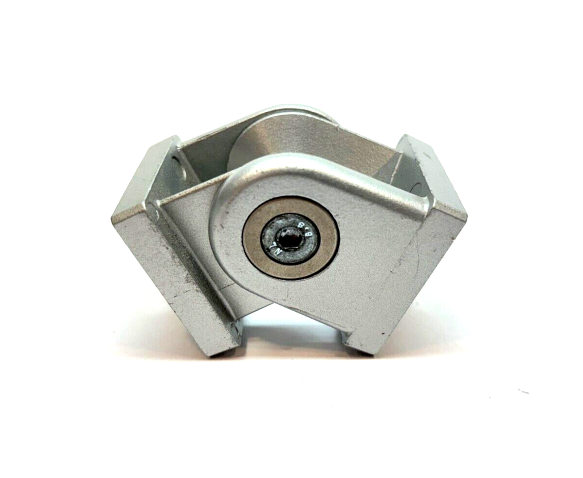Robotunits GUS4040 Elbow Joint, Swing Arm, Adjustable Mount Gusset, 40mm - Maverick Industrial Sales