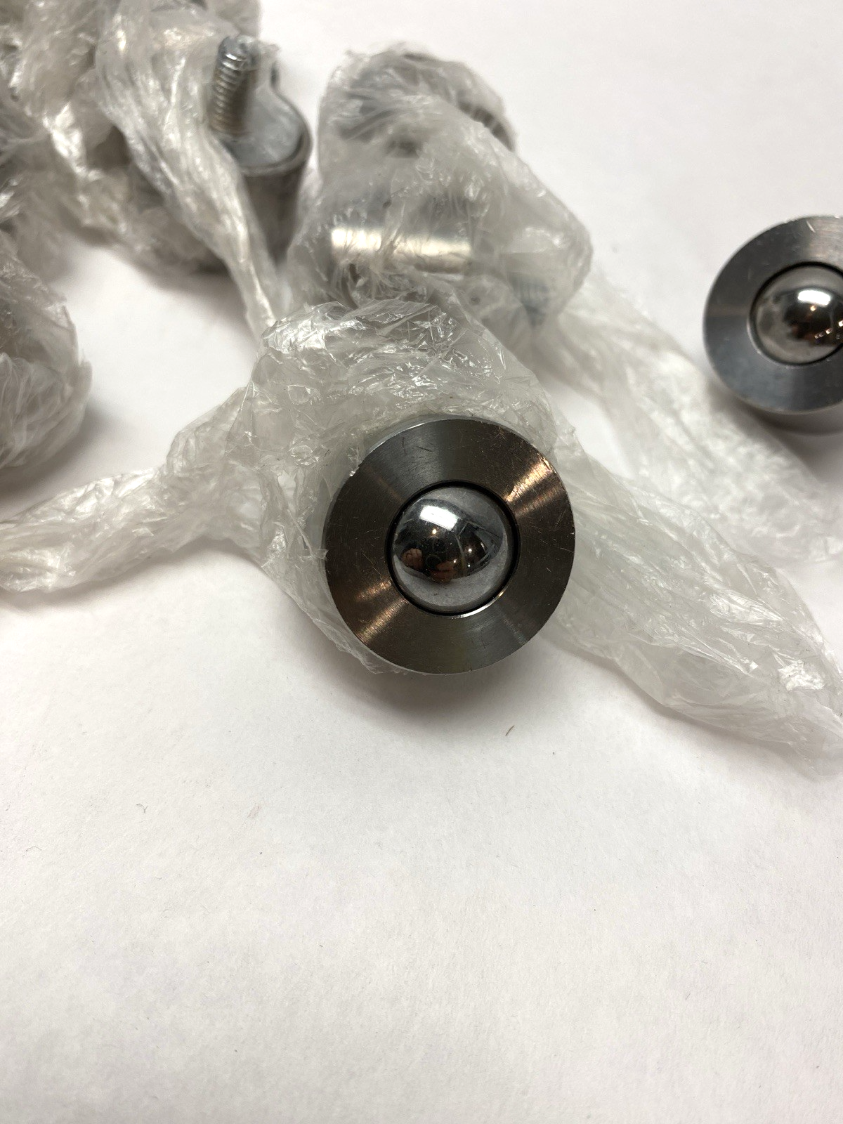 Vention MO-CV-010-0001 Stud Mounted Ball Transfer - Maverick Industrial Sales