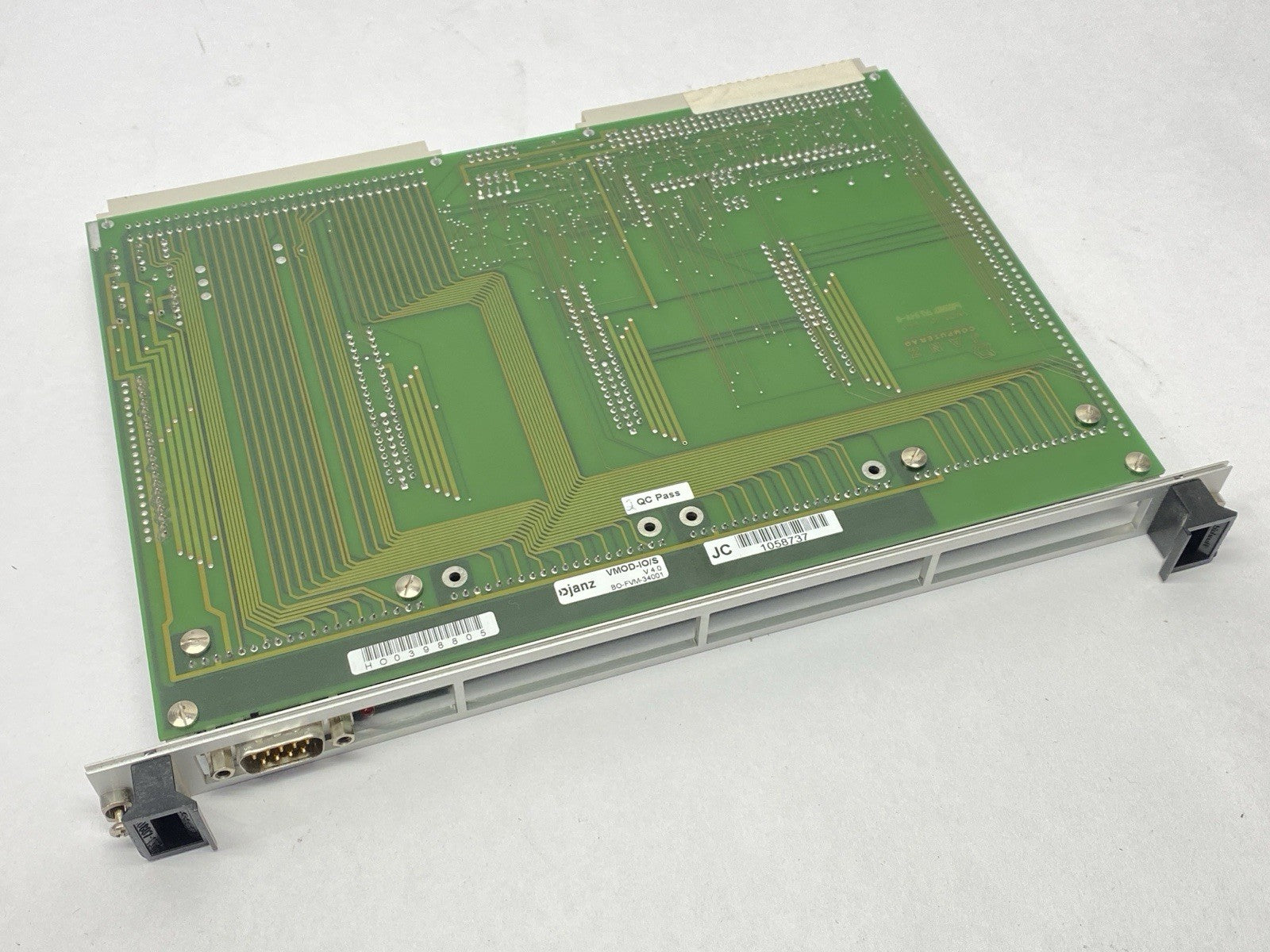 Homatic 4-086-05-0330 Multi Control Board w/ 4-086-05-0362 Module - Maverick Industrial Sales