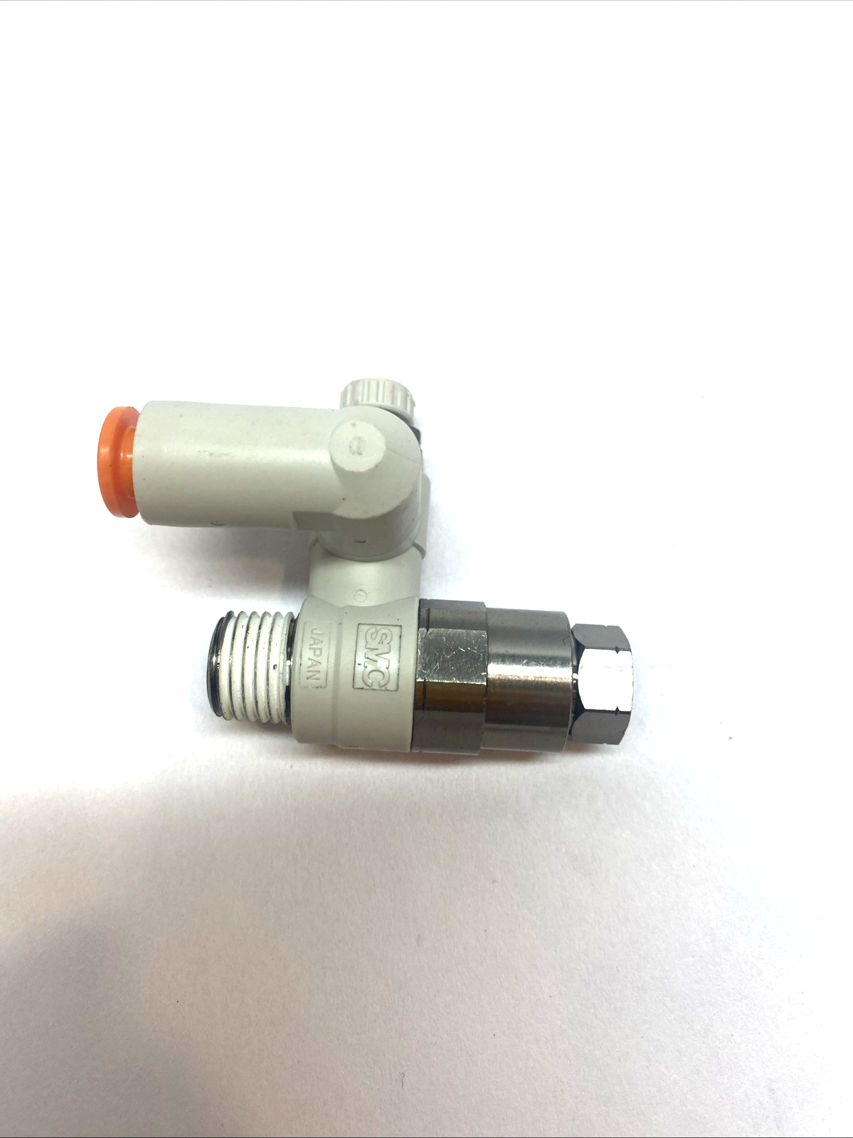 SMC ASP530F-N03-11S-J Speed Controller - Maverick Industrial Sales