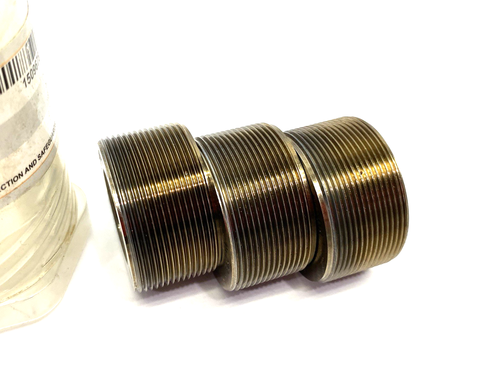 1509676 | LMT Fette EVOline Thread Rollers M10-12x1,25 1k HS Type 2 PKG OF 3 - New – Open box - Maverick Industrial Sales